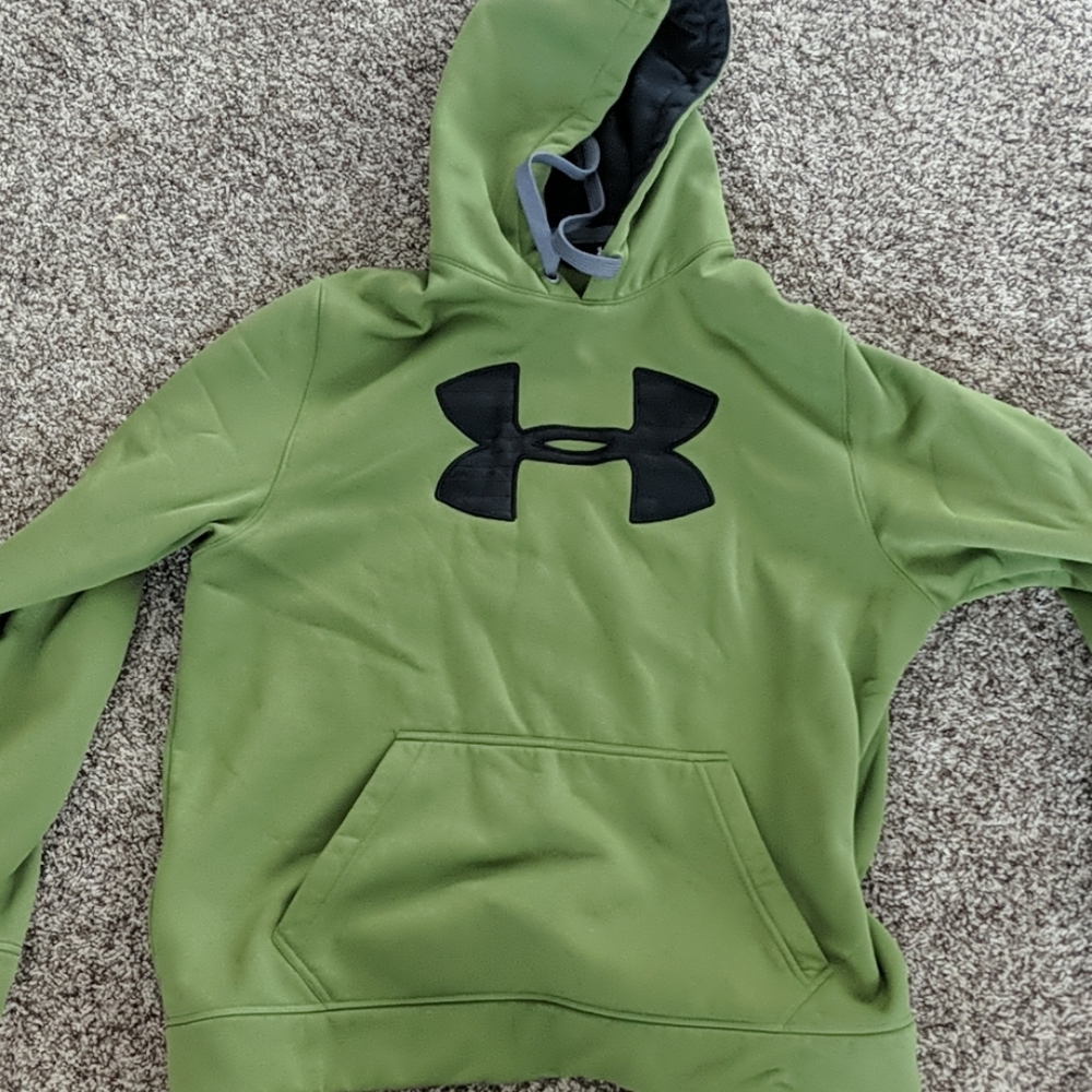 Under armour hoody